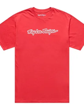 T-shirt à Manches Courtes Signature