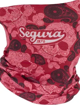 Scaladacollo Moto Neck Tube KEITH Rosso taglia unica - Segura - FashionsVida