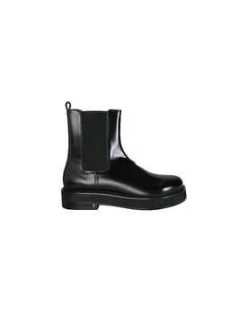 Ami Paris Botas Chelsea negro 42