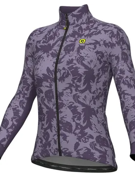 Maglia A Maniche Lunghe Pragma Essenza Purple - Ale - FashionsVida