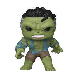 POP! Marvel - Spider-Man: Brand New Day #1588 Hulk 6-Inch Super Sized