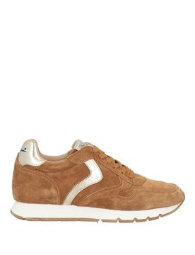 Sneakers Mujer Camel 37,38,39,40,41 Mujer