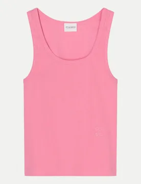 Closed Regular-Fit Tank Top Rosa M - Closed - FashionsVida