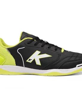 Chaussures De Futsal Goleiro In Black / Lime EU 45 Homme