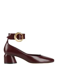 Pumps Damen Schokobraun 38 Damen
