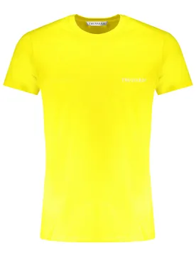 Herren T-Shirt Gelb TRU1MTS02_GICANARY