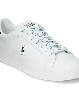 Baskets 809829824 White / College Green Pp EU 45