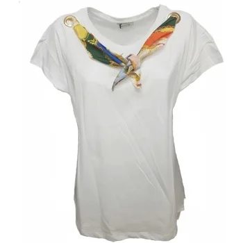 T-Shirt St44627 It Xl Female - Susymix - FashionsVida