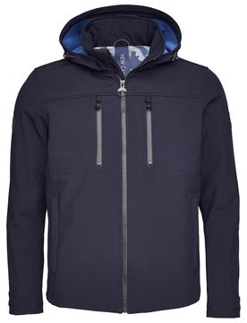 XL All Season Softshelljacke male