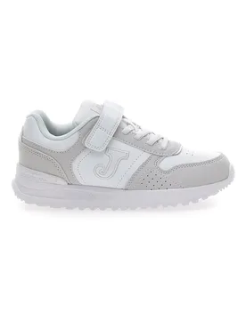 Sneakers bianche con strappo Tornado Jr 2402 30 - Joma - FashionsVida