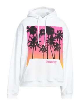 Sudadera Hombre Blanco L,M,XL Hombre - Dsquared2 - FashionsVida