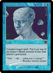 Memory Lapse (Judge Foil) Promotional Cards