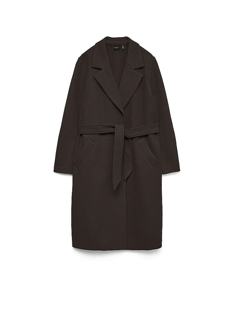 Cappotto VMFORTUNEAYA marrone XS - Vero moda - FashionsVida