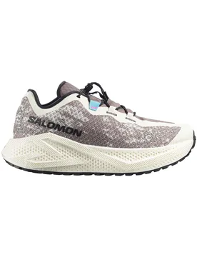 Chaussures de gravel - Aero Glide 4 Grvl W Vanila/Black/I - Taille 40 2/3 - Gris - Salomon - FashionsVida