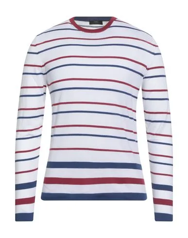 Pullover Herren Weiß 52 Herren - ALPHA - FashionsVida