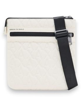 Para hombre. XM000579AF12133U1074 Bolso Textura roto (OSFA), , Casual, Poliéster