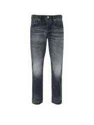 Jeans Tapered Fit blau 36/L34 herren