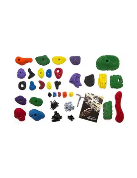 Prises d'escalade Mega Pack 30 aucune couleur - Metolius - FashionsVida