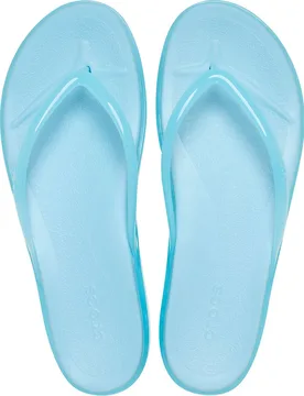 Chanclas de mujer Miami Round Toe Flip W - Crocs - FashionsVida