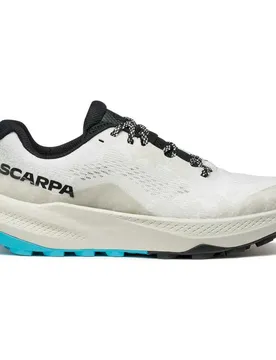 Scarpe Da Trail Running Golden Gate Lt Light White / Azure EU 43 1/2