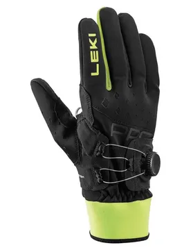 Gants Prc Boa® Shark Black / Neon Yellow 8