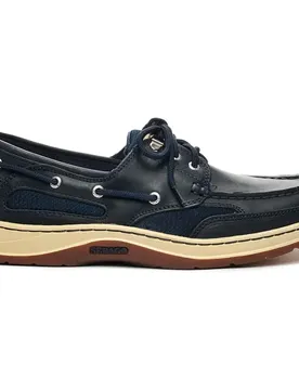 Mocassini Da Barca Clovehitch Ii Fgl Waxed Blue Navy EU 43
