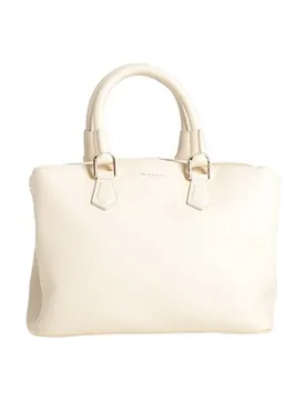 Handtaschen Damen Cremeweiß -- Damen - Serapian - FashionsVida