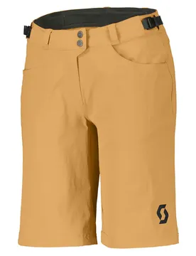 Shorts Avec Chamois Trail Flow