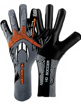 Gants De Gardien De But Ssg Kontrol Knit Tech Ii Grey / Orange 9.5 unisex