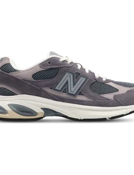 Herren Sneaker - Blau - Größe 40 - Wildleder Blue 40 - New Balance - FashionsVida