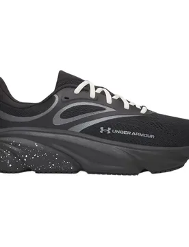 Scarpe Da Running Rogue 6 Black / Metallic Black EU 47 1/2 - Under armour - FashionsVida