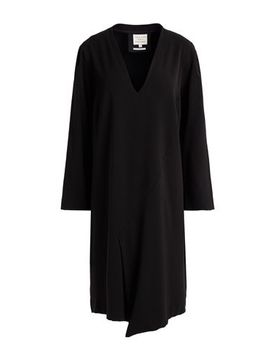 Vestido midi Mujer Negro 38,40 Mujer