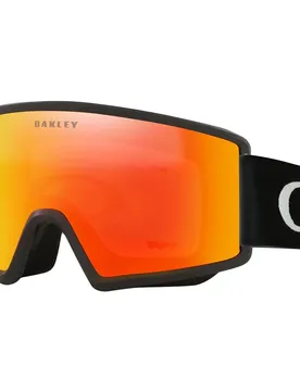 Masque De Ski Ridge Line L Iridium Matte Black Fire Iridium/CAT3 Homme