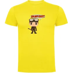 Maglietta A Maniche Corte Chibi Spearfisher