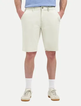 No Excess Chino-Shorts Beige 33 - No Excess - FashionsVida