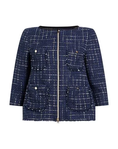 Jacke & Anorak Damen Blau 36 Damen - Herno - FashionsVida