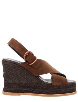 Elegant Leather Heeled Footwear