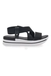 Sandali Platform Neri Cafè Cost 272045 38