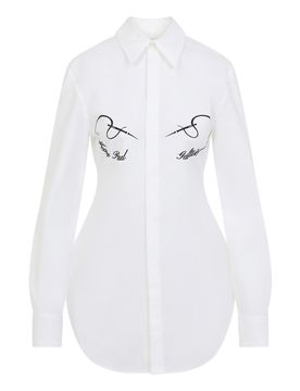 Camicia floccata inutile