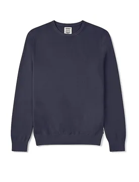 Pullover MANZANO azul oscuro XL - Ecoalf - FashionsVida