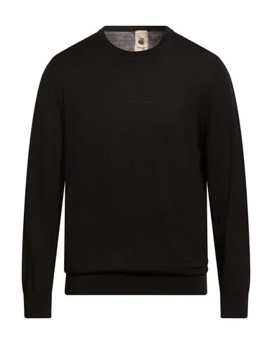 Pullover Hombre Negro 54 Hombre - H953 - FashionsVida