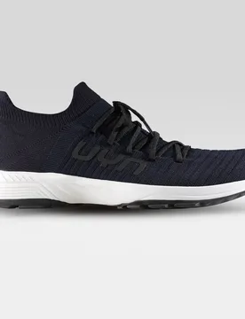 Laces Trek Herren Freizeitschuhe, blau, Größe 46 46 - Uyn - FashionsVida