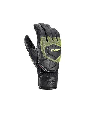 Gants de ski WCR Coach 3D noir 9
