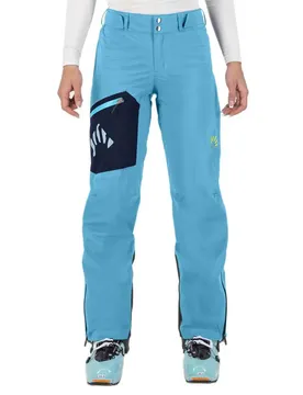 Pantalon Valsesia Shell Blue Atoll / Vulcan XL