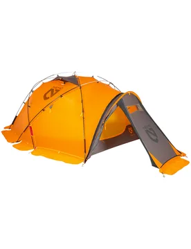 Tente d'expédition 2 places - Chogori 2P en Aluminium - Orange - NEMO - FashionsVida