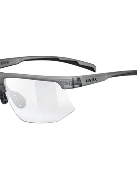 Occhiali Da Sole Fotocromatici Aerios V Smoke Matt - Uvex - FashionsVida