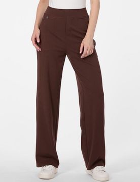 Stoffhose - EOWYN - XS bis XL - für Damen - Größe XS - braun - Frauen - female