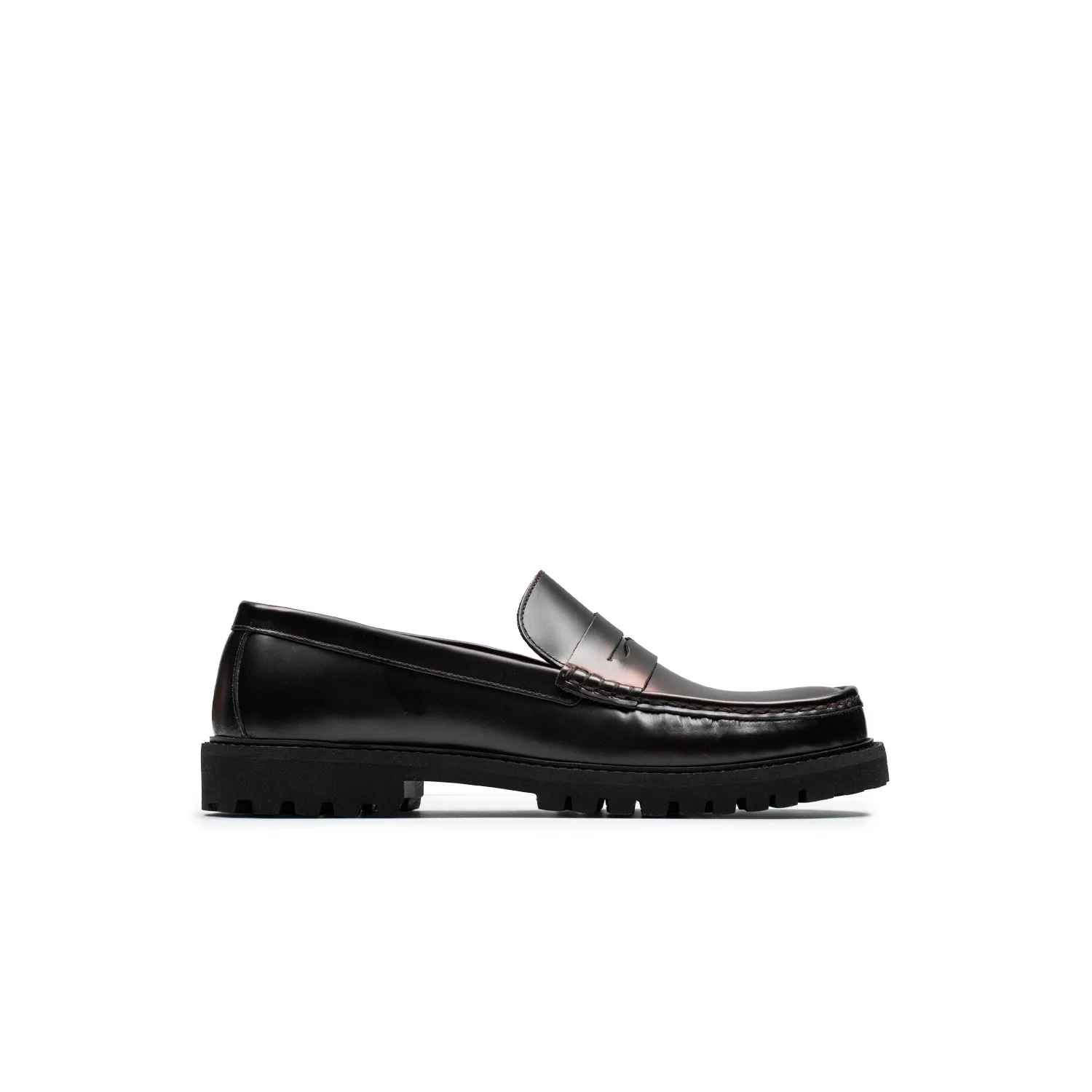 Mocassini Pelle Uomo Selected Penny - Selected - FashionsVida