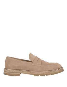 Mocasines Hombre Marrón claro 45 Hombre