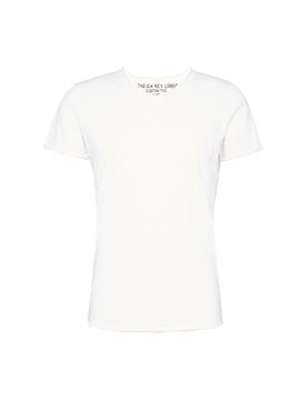Key Largo Camiseta blanco